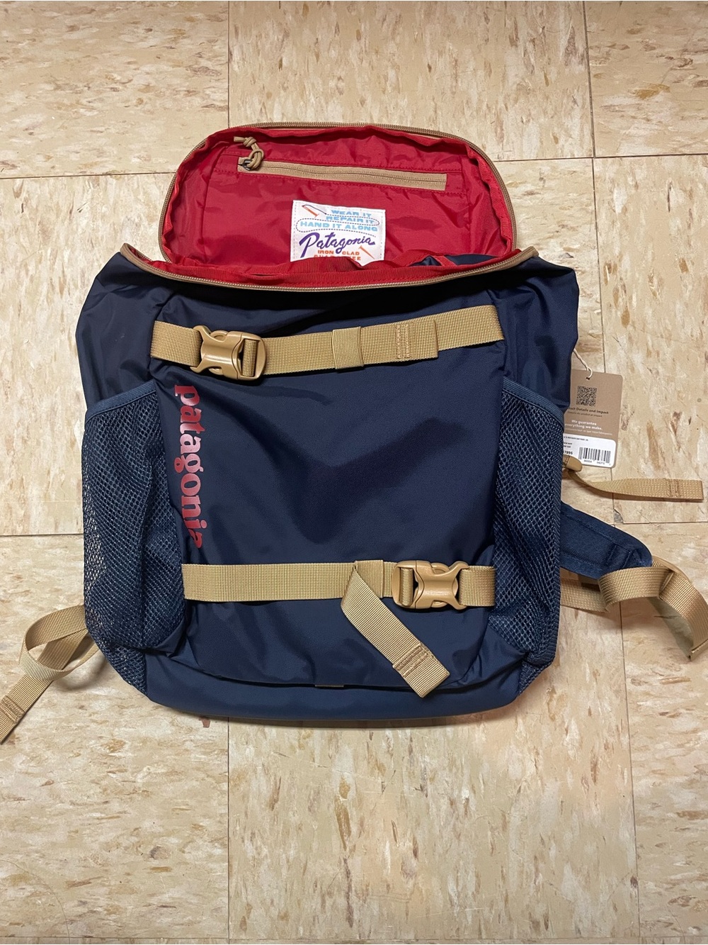 Patagonia Refugito 18L Pack